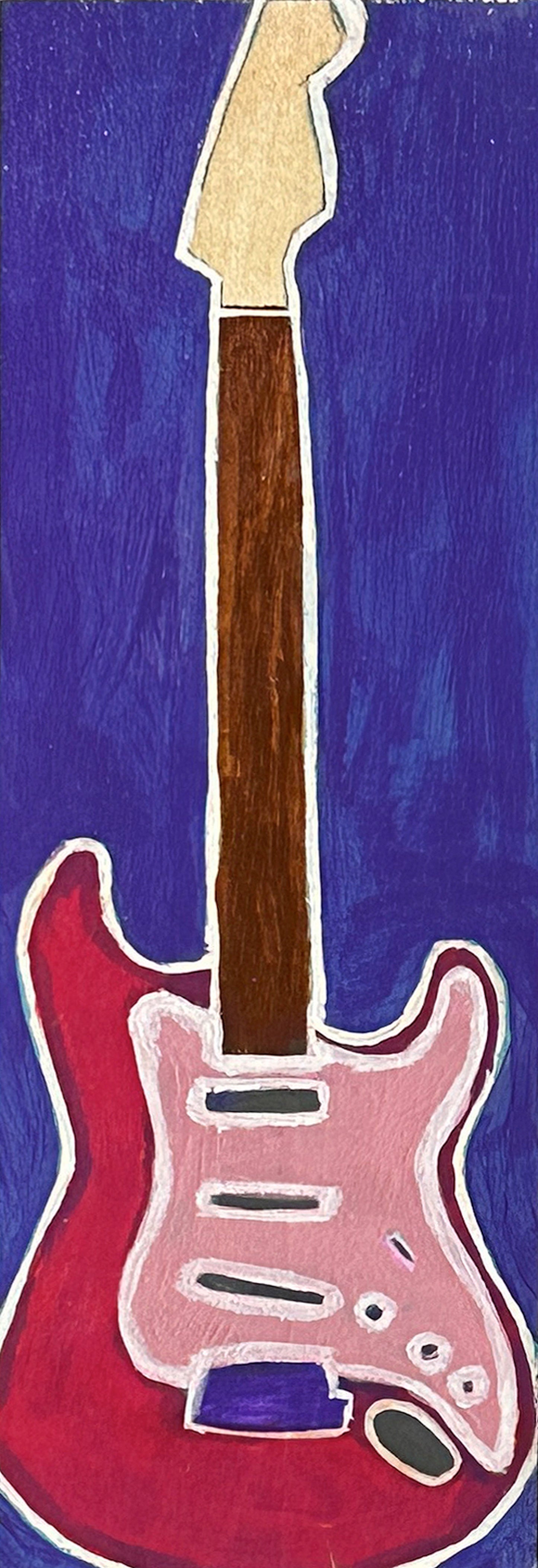 Guitar 002 - 12x4