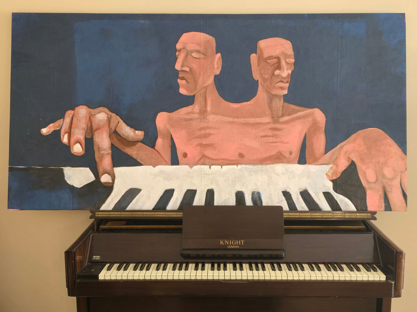 Keys - 72x36