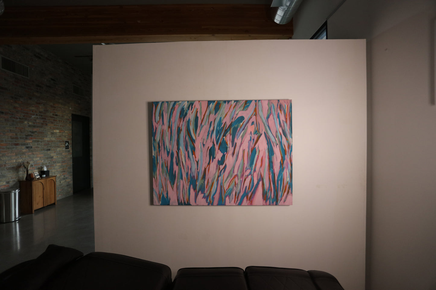 -- Tropics - 48x36