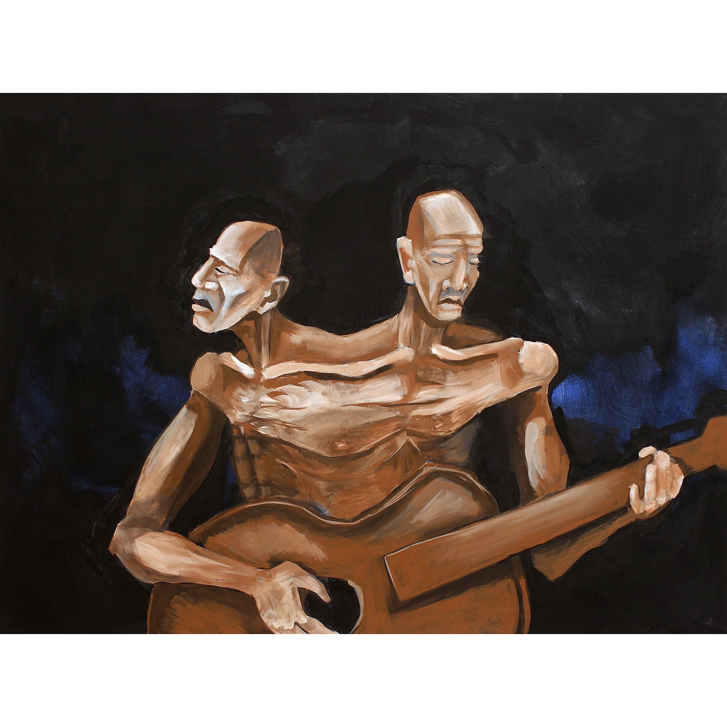 - Duet - 48x36