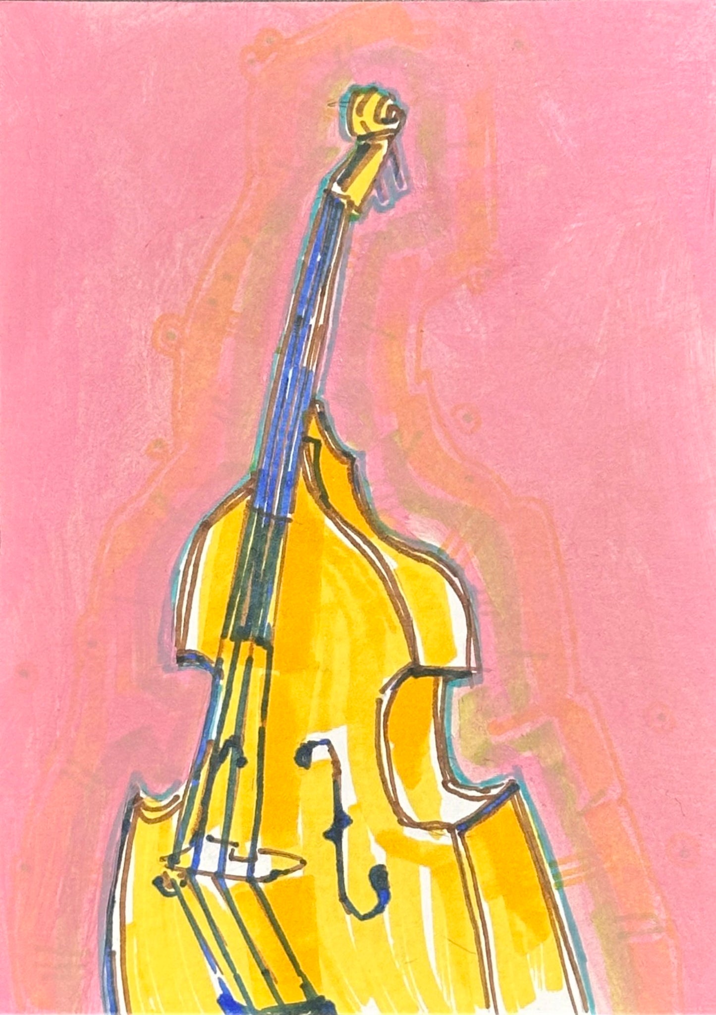 Upright - 5x7