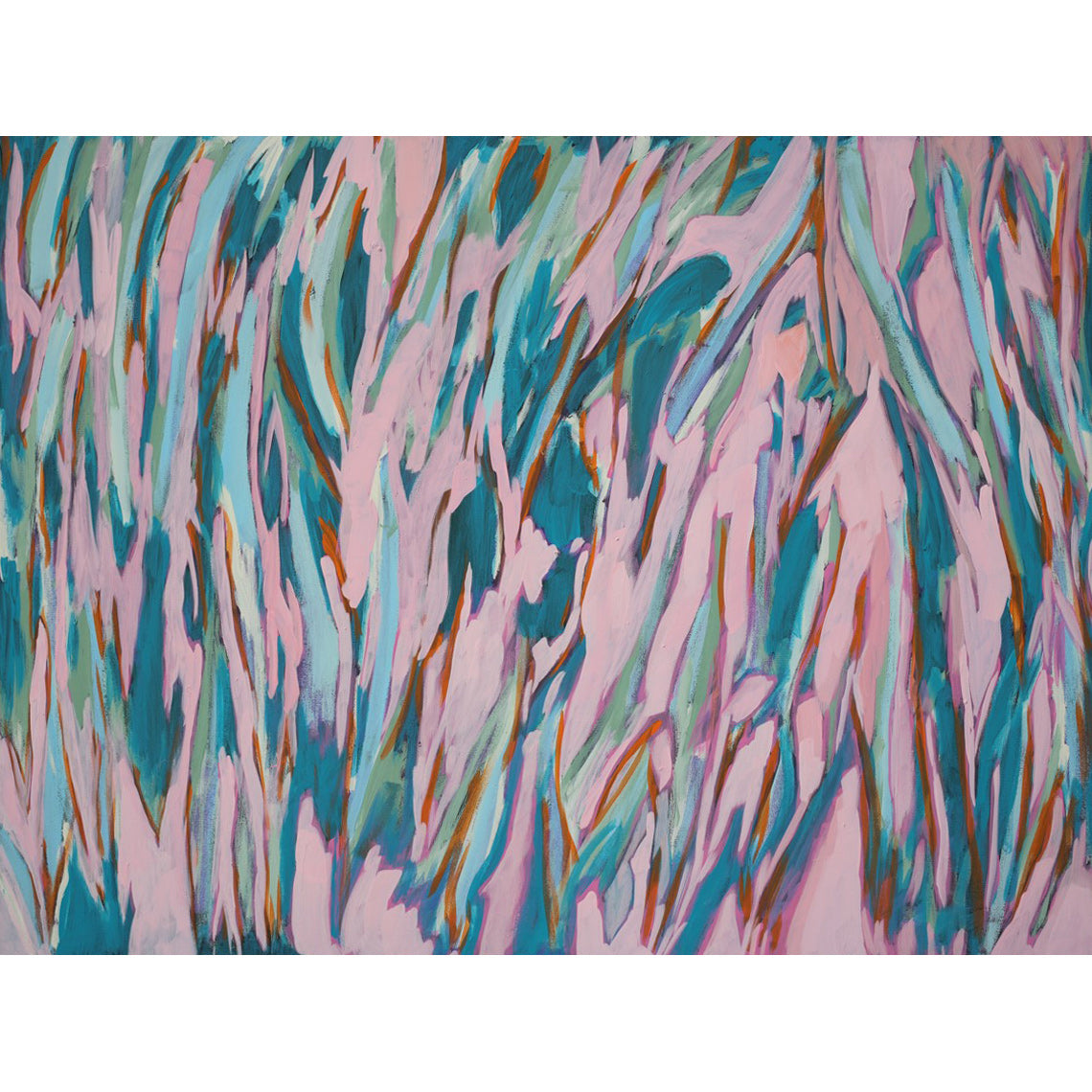 -- Tropics - 48x36