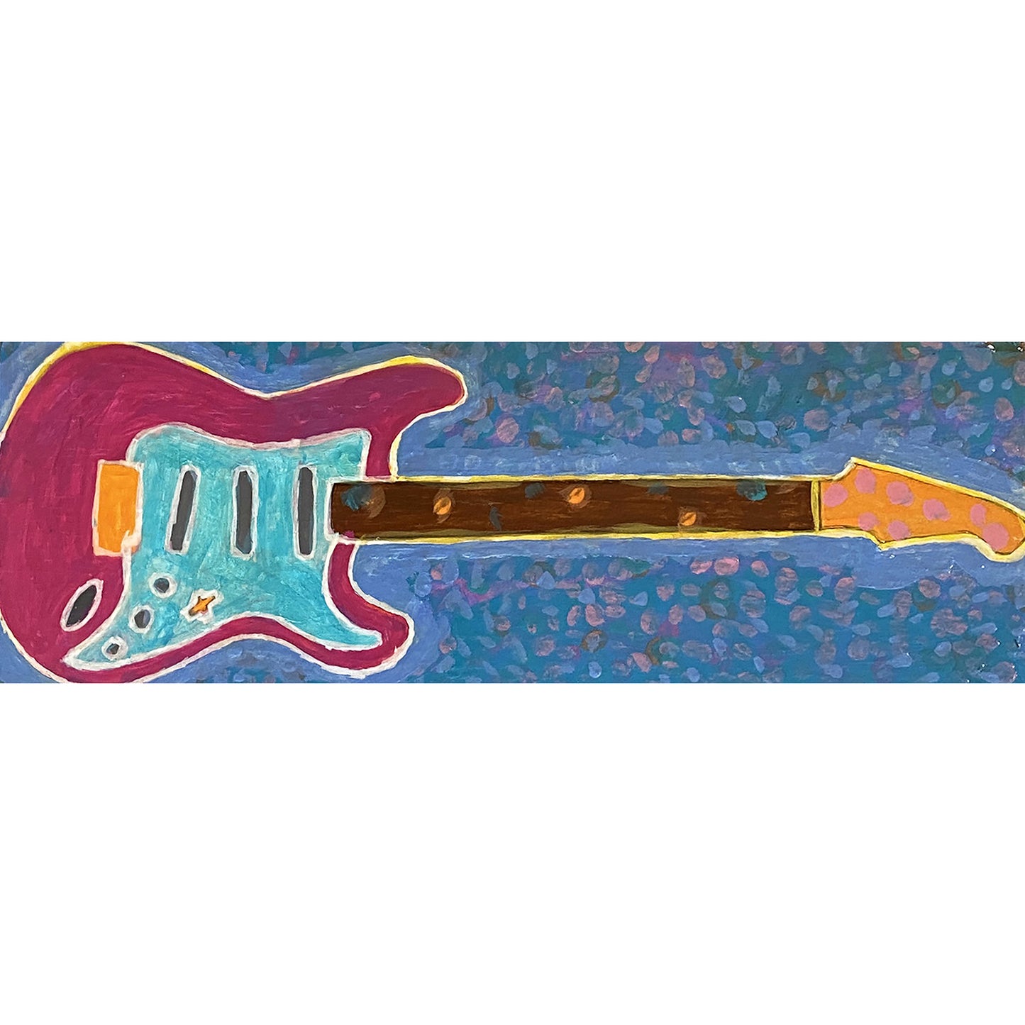 Guitar 003 - 12x4